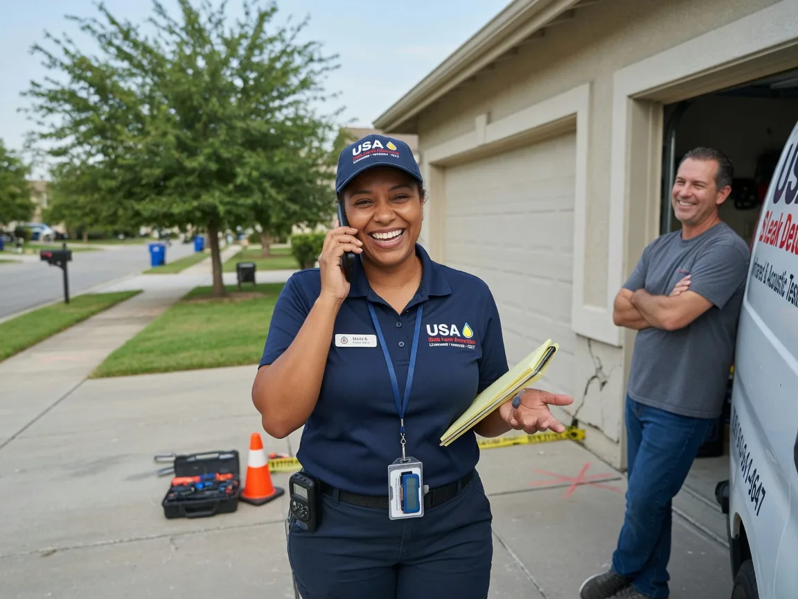 Slab Leak Repair Rush Center, KS FAQs